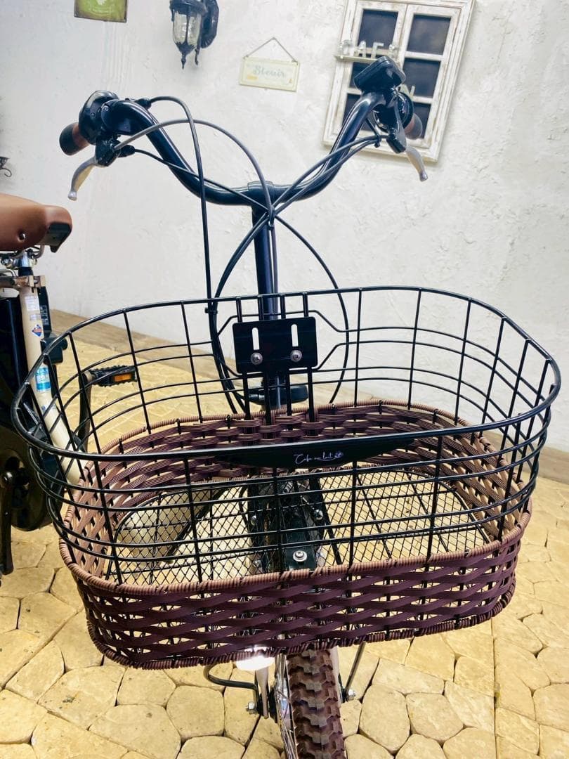 【全国送料無料】新品部品 子供乗せ対応 13Ah　ビッケ　B003　電動自転車