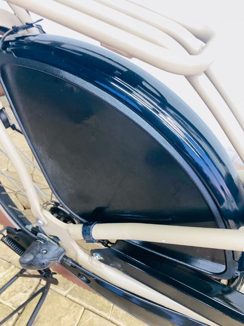 【全国送料無料】新品部品 子供乗せ対応 13Ah　ビッケ　B003　電動自転車