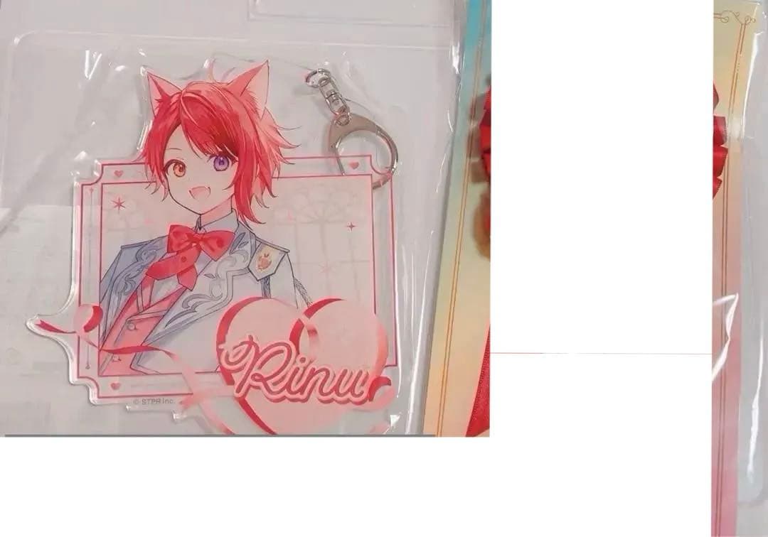 莉犬くんグッズ バラ売り可