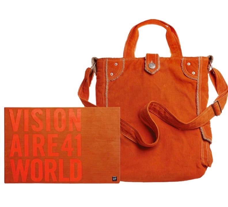 コレクション VISIONAIRE 41 WORLD GAP