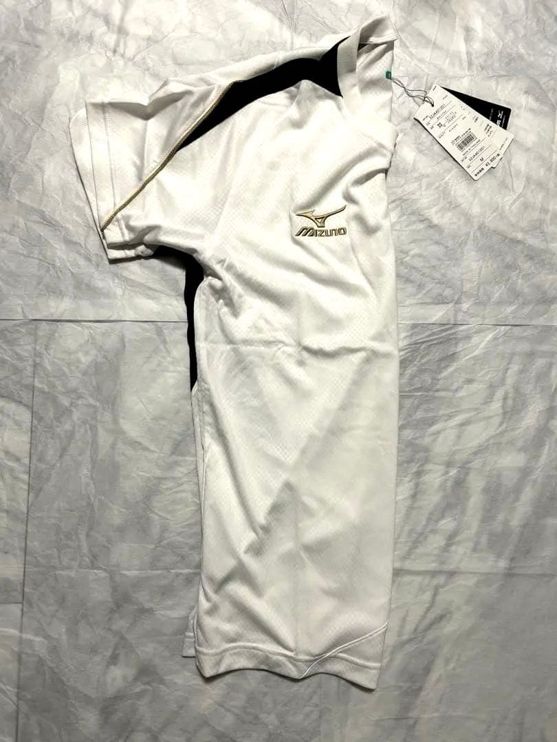 【新品】ミズノ クイックドライプラス ジャージ上下 （ソーラーカットTシャツ付）