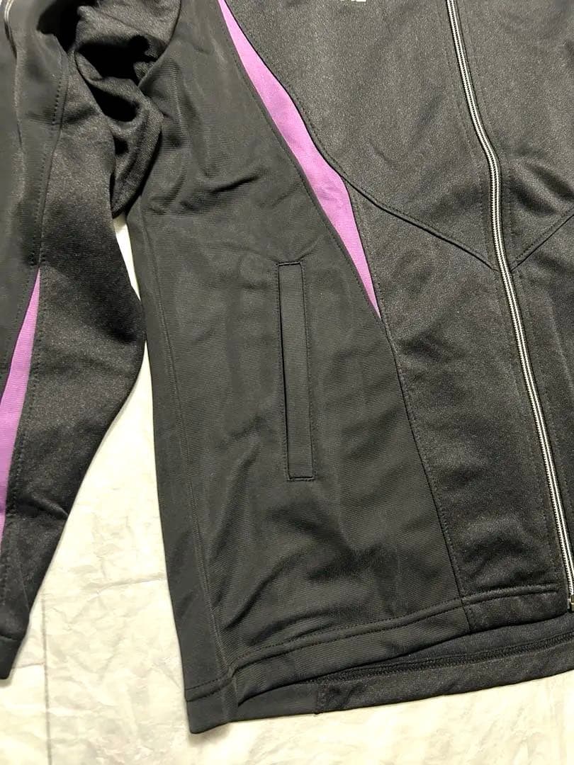 【新品】ミズノ クイックドライプラス ジャージ上下 （ソーラーカットTシャツ付）