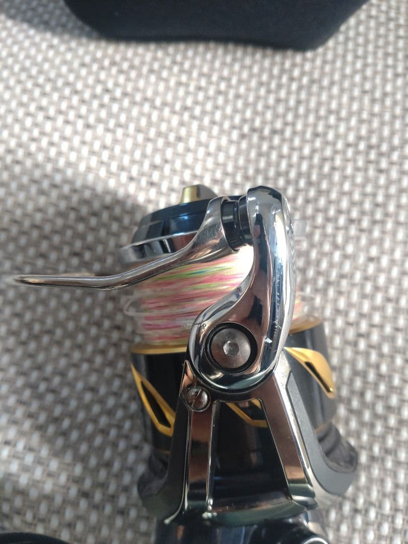 19ステラ8000PG 美品　使用頻度少　キズ少　程度良　ジギング