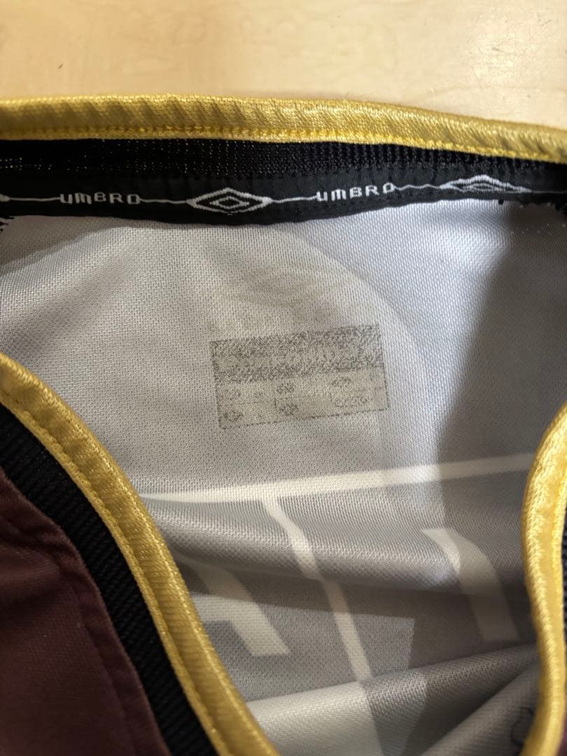 アンブロ　クルーベ　アトレチコ　ミネイロ　ブラジル　ユニフォーム　サッカー　南米