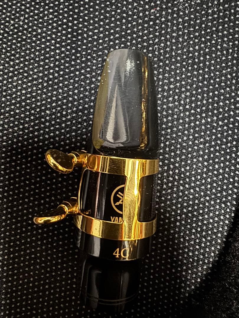 【新品同様】YAMAHA YAS-62 アルトサックス