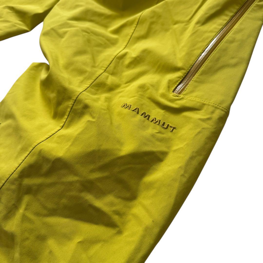 MAMMUT Stoney Pants スキーパンツ メンズS