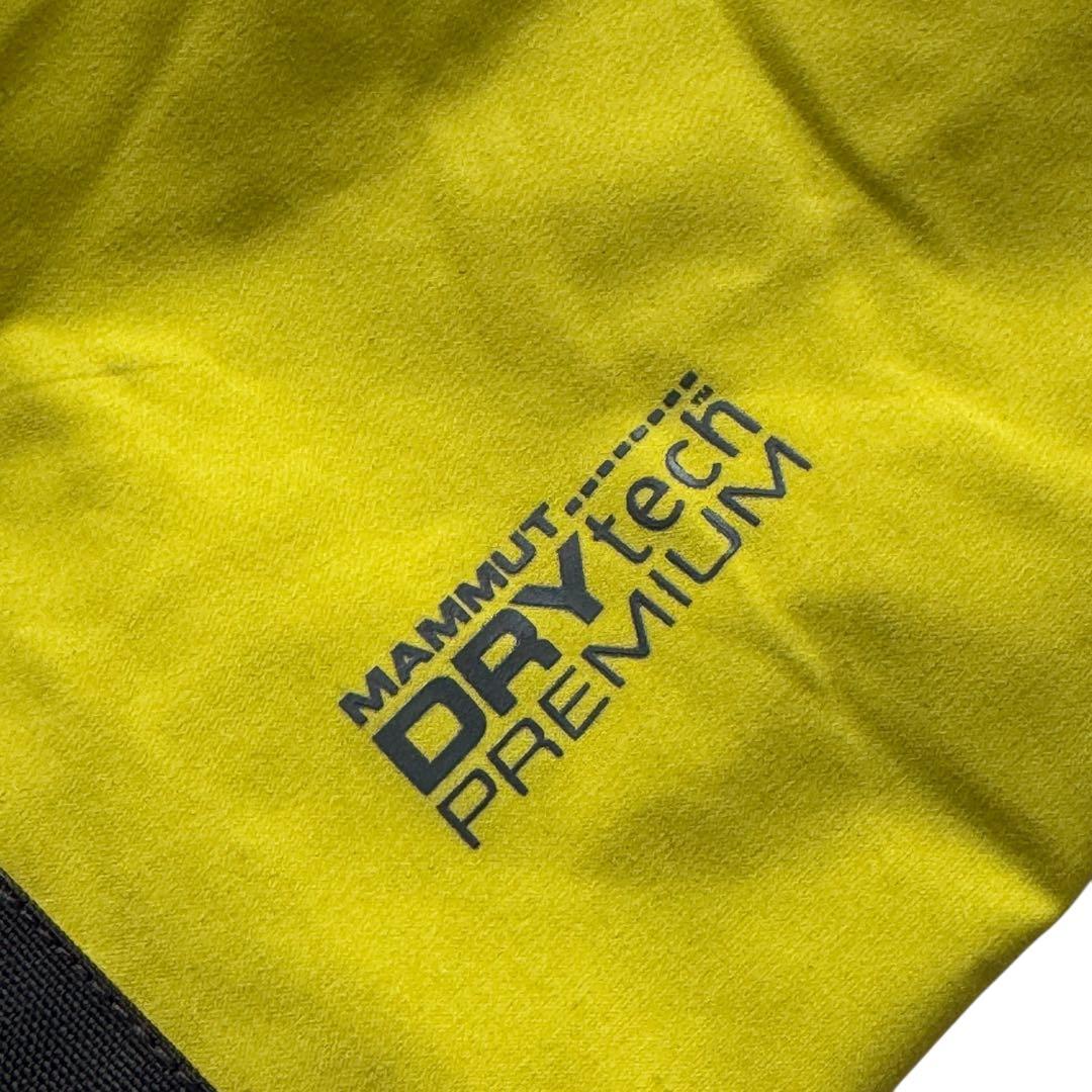 MAMMUT Stoney Pants スキーパンツ メンズS