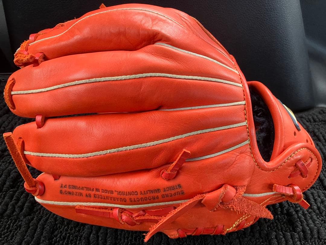 mizuno 軟式グローブ セレクトナイン サイズ9 内野用