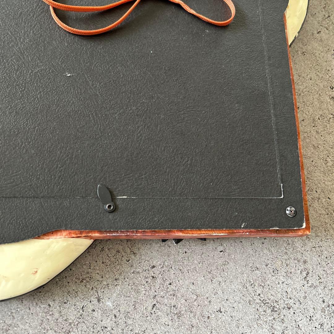 サルバドール　ダリの柔らかい時計　立体額縁付き