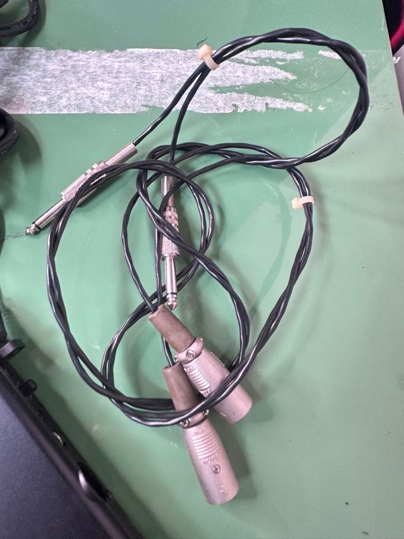 【SHURE受信機SVX88