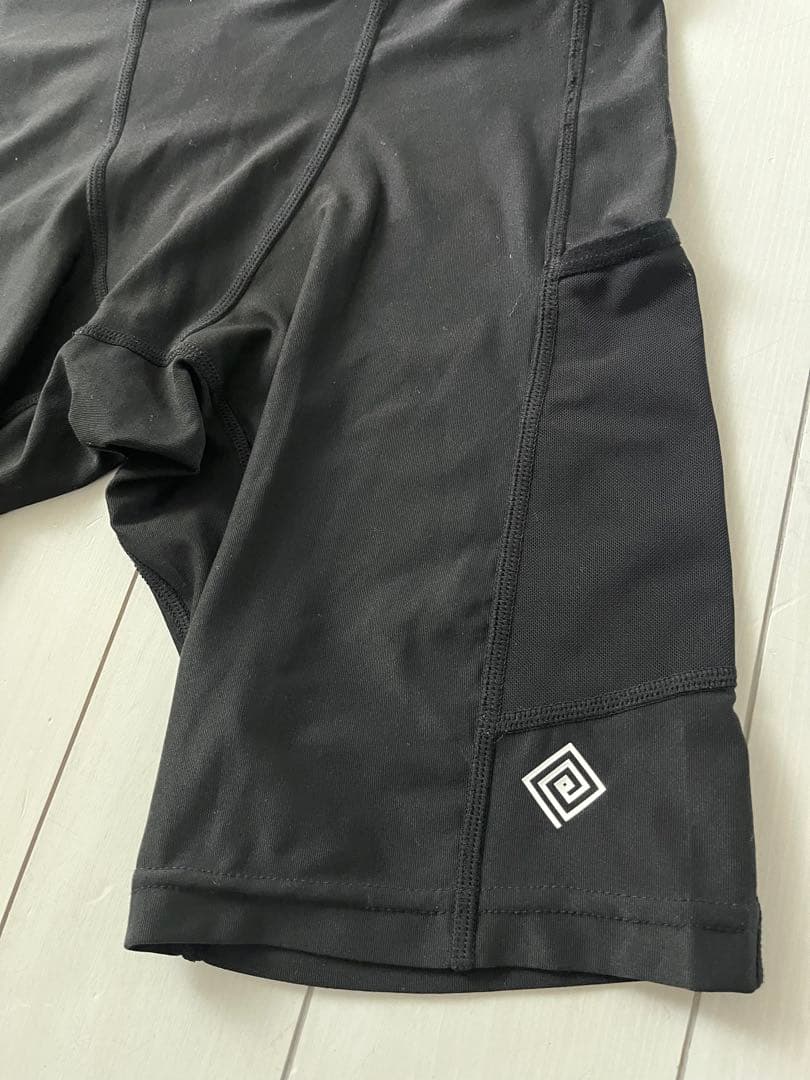 ELDORESO ミドルスパッツ　タイツ