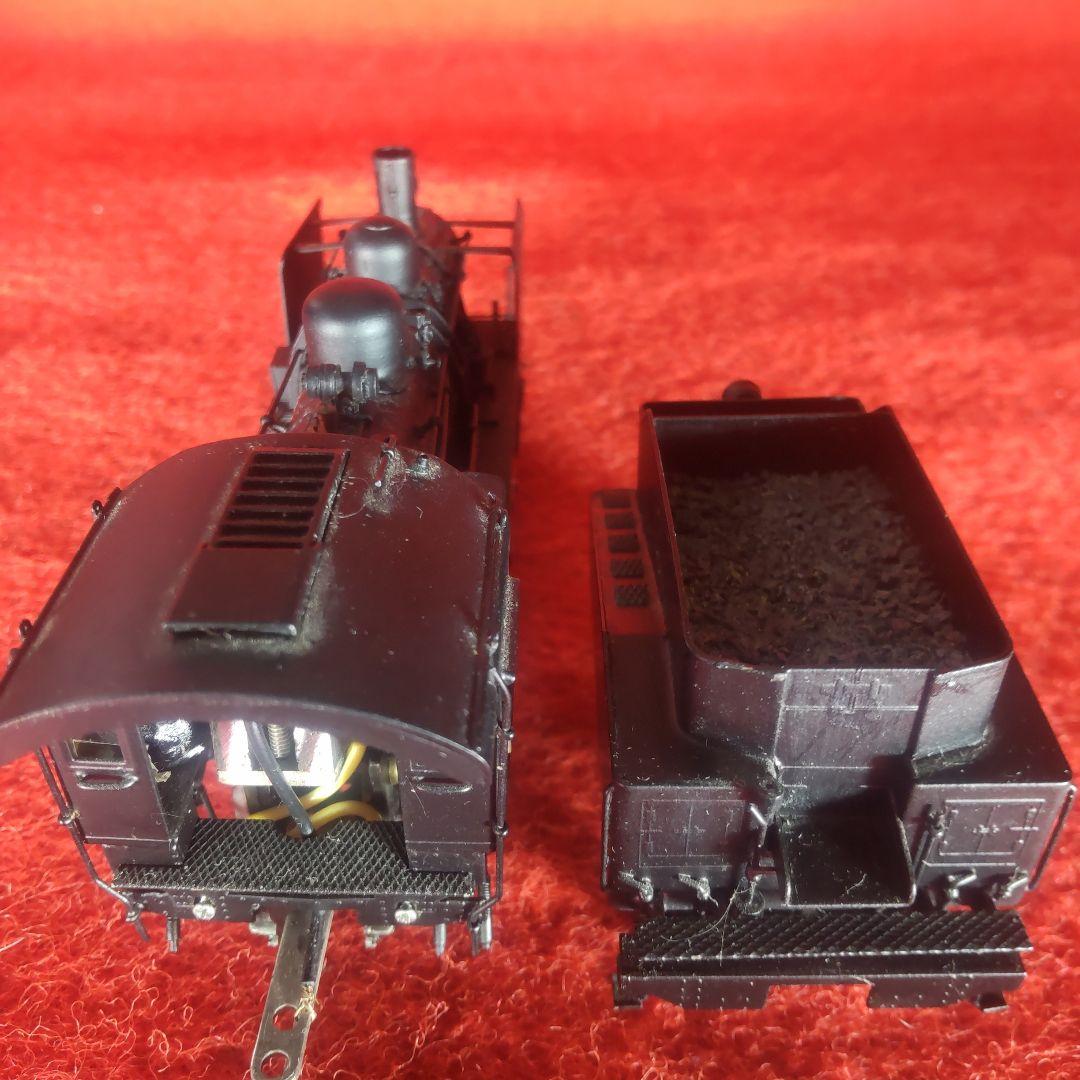 C56，動作確認済み、蒸気機関車、HOゲージ