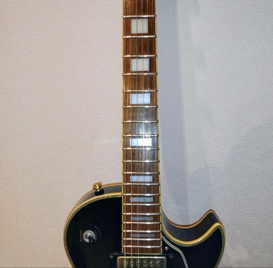 Epiphone Les Paul Custom エレキギター本体　レスポール