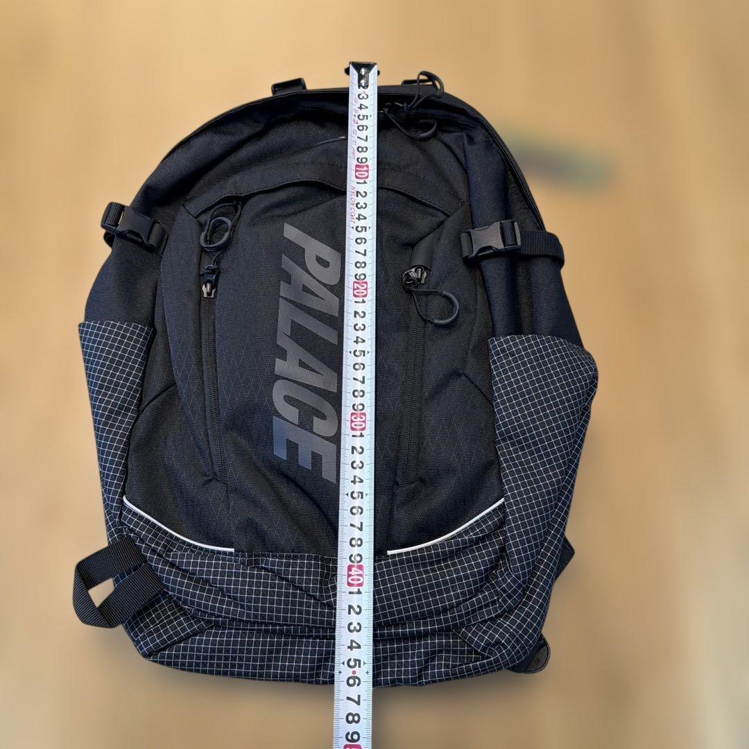 新品 パレス Cordura Reflex RS Backpack Black