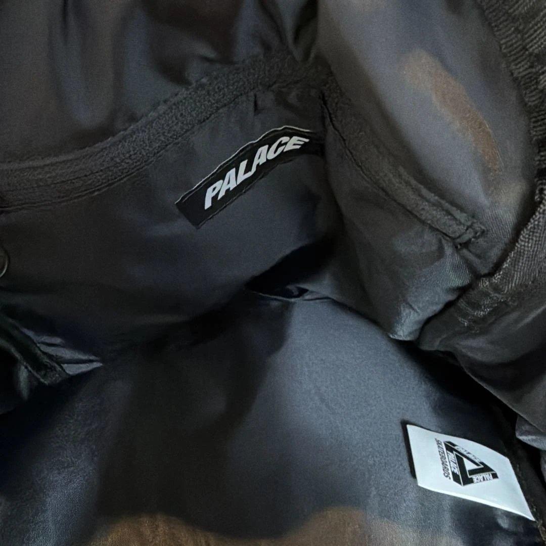 新品 パレス Cordura Reflex RS Backpack Black