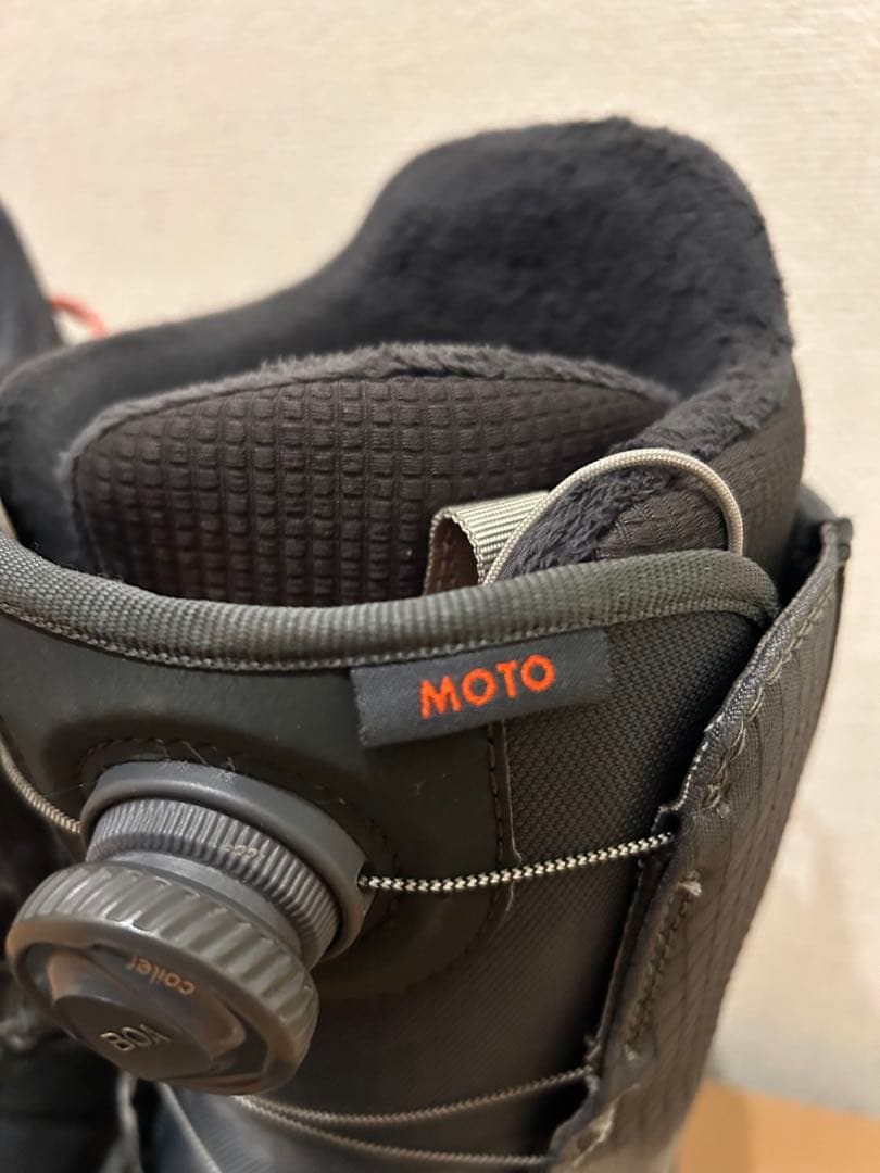 BURTON MOTO スノーボードブーツ 28cm（中古）