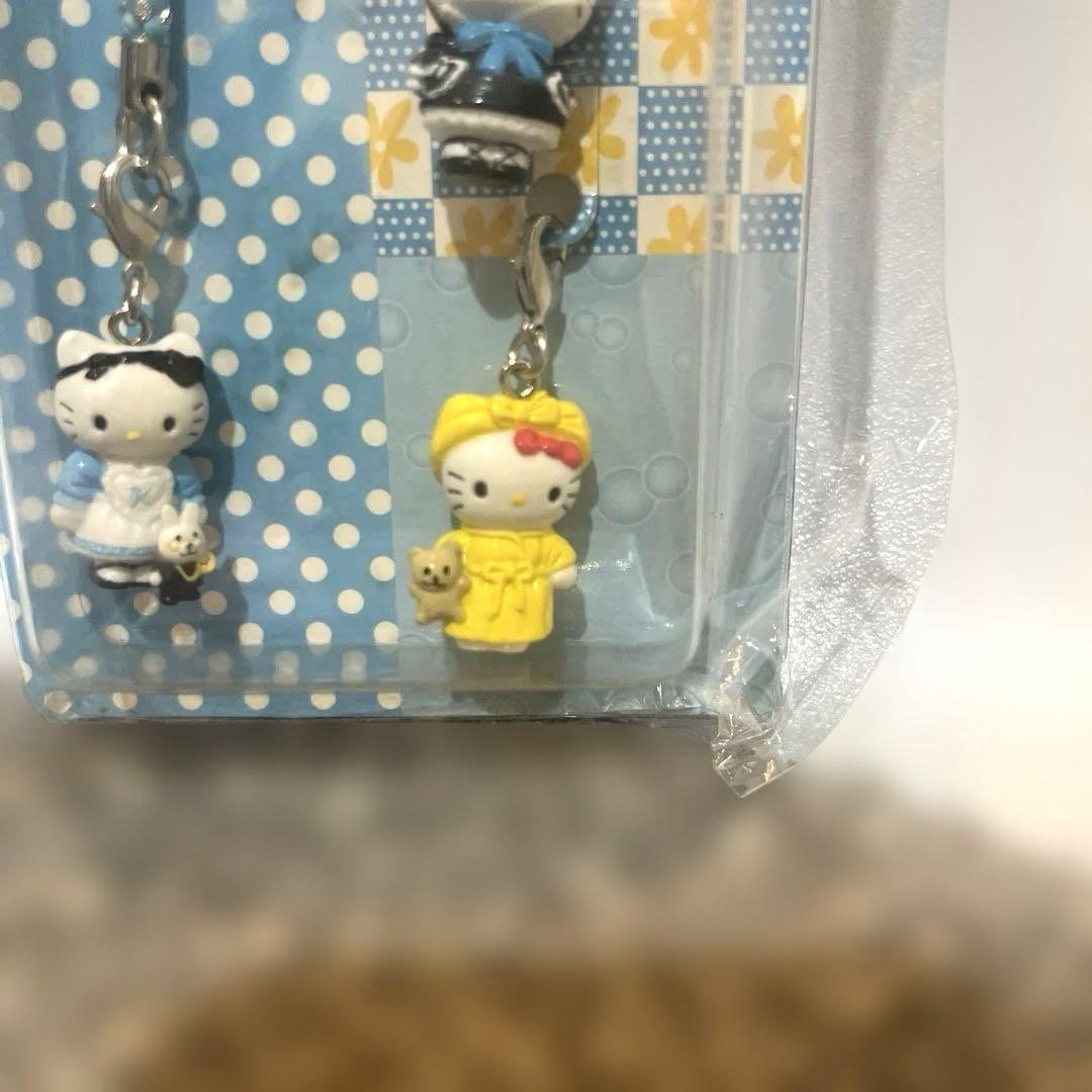 激レア！！ハローキティ　根付け　アソートセット