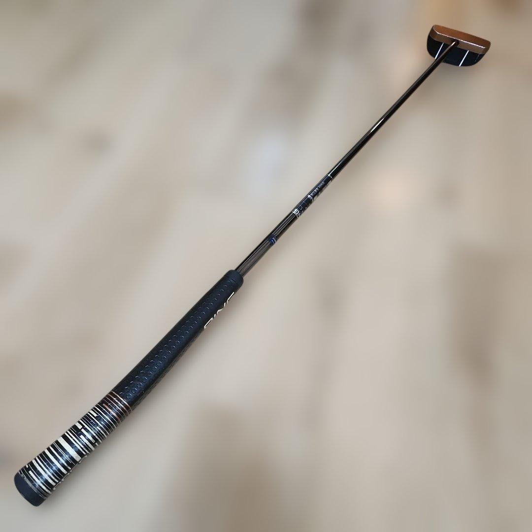 送料込み/PING HEPPLER PIPER-C 34インチ