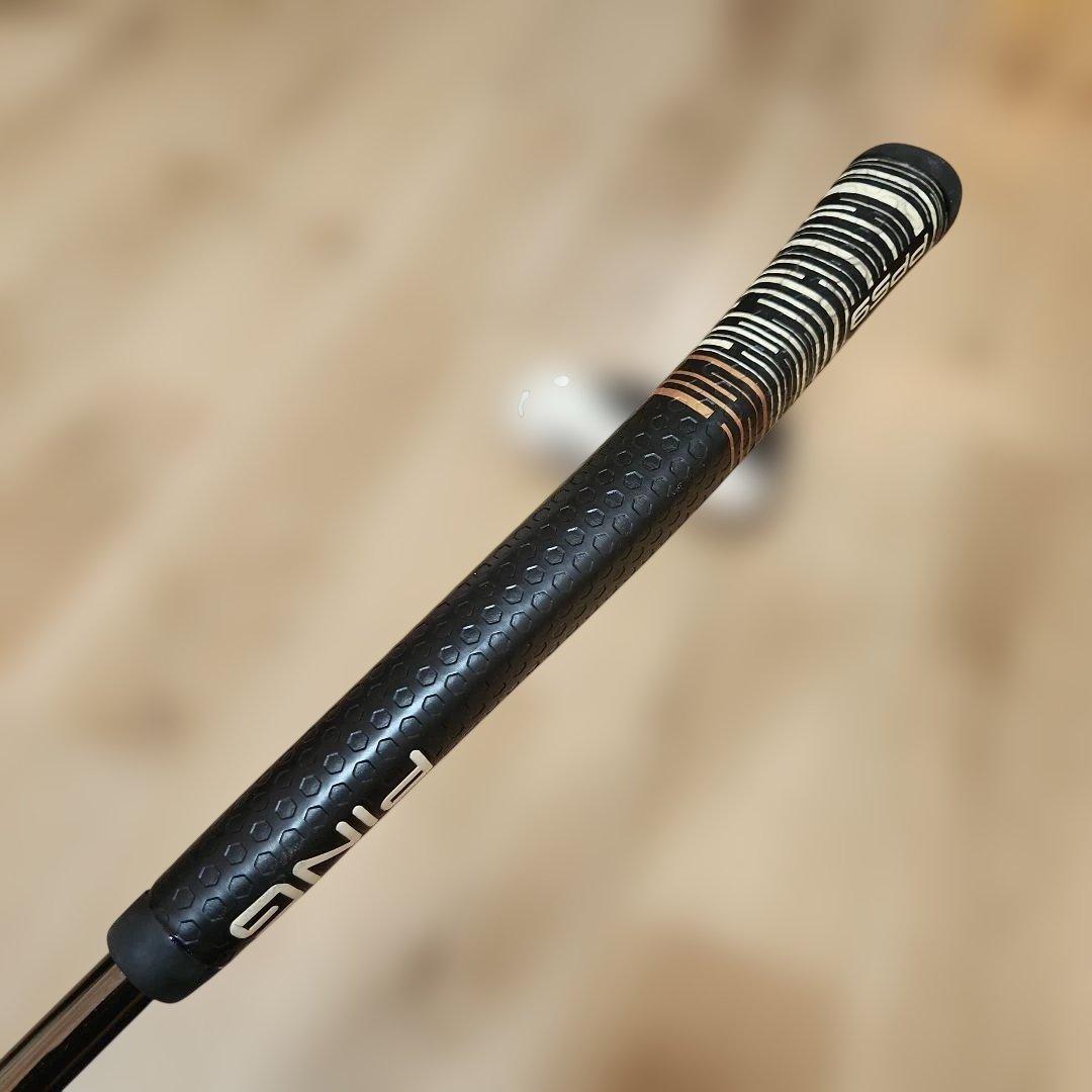 送料込み/PING HEPPLER PIPER-C 34インチ