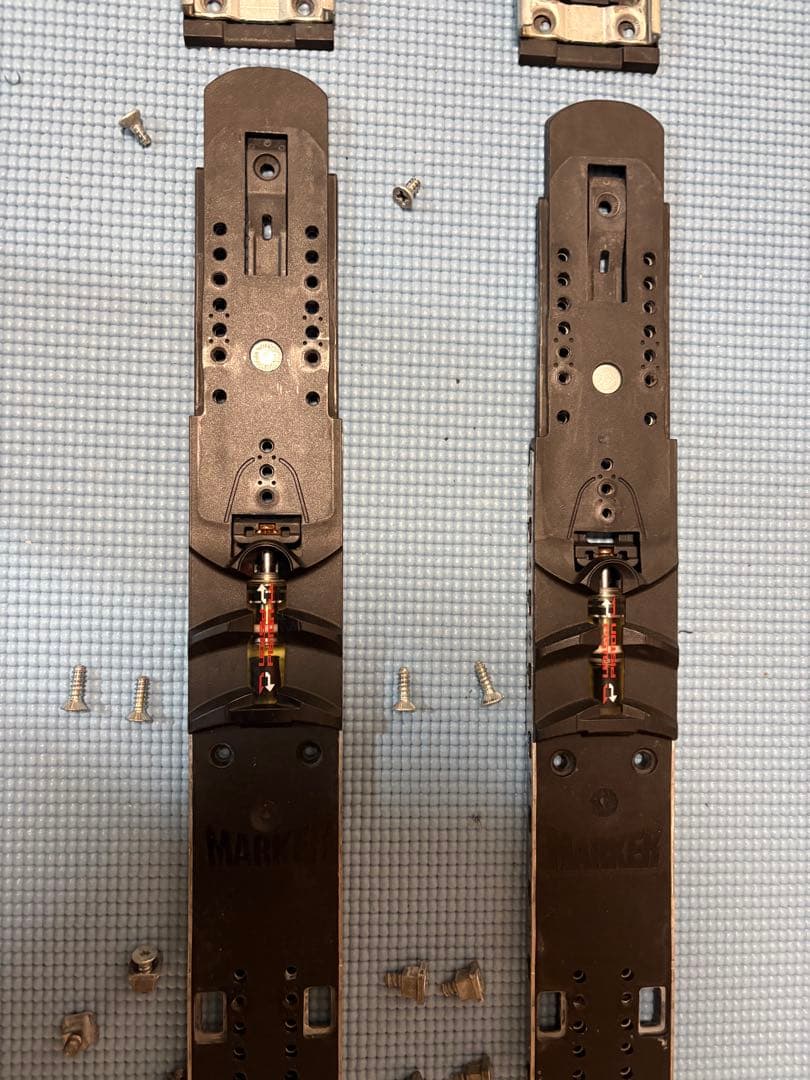 マーカー ピストンプレート10mm