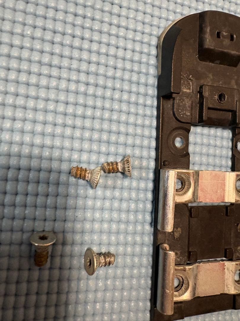 マーカー ピストンプレート10mm