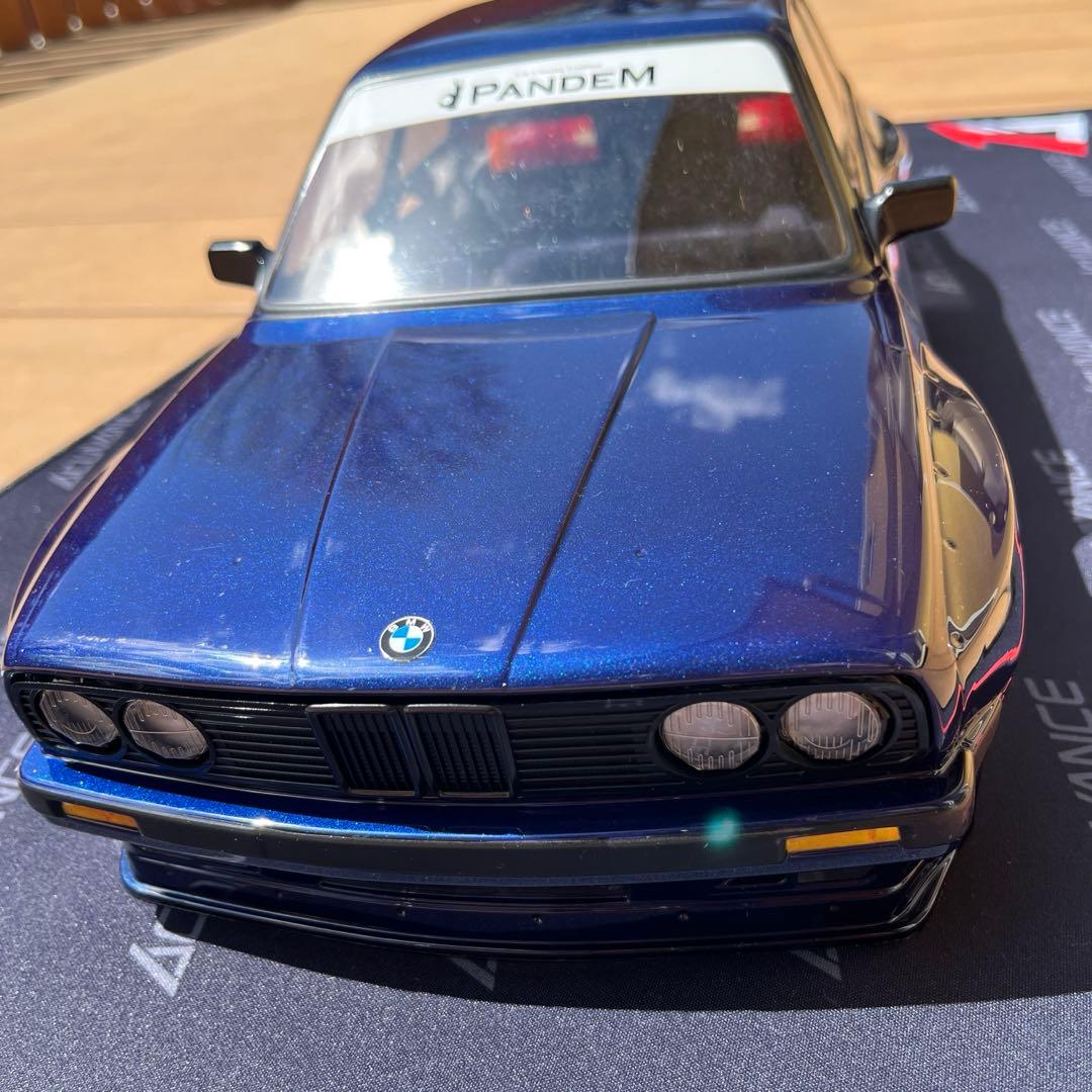 【中古塗装済】ラジコンボディ　MST E30RB body