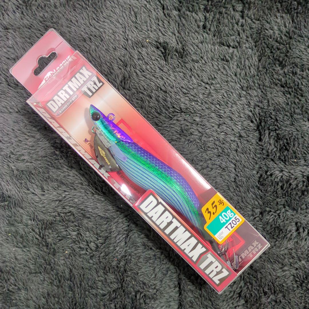 WP)【希少品】ダートマックス TRZ 3.5号 40g 8本セット