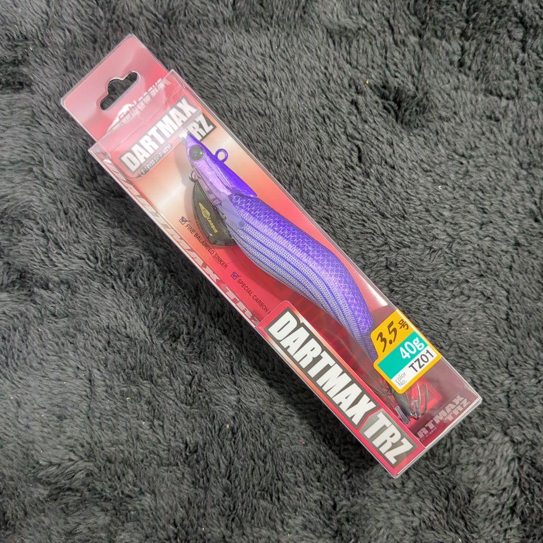 WP)【希少品】ダートマックス TRZ 3.5号 40g 8本セット