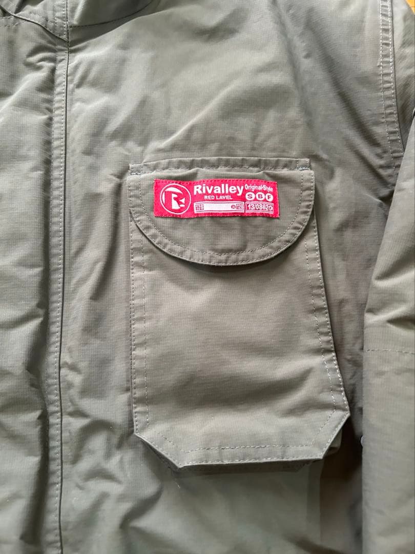 ※送料無料◆ Rivalley◆リバレイ◆ ジャケット 上下セット サイズ3L