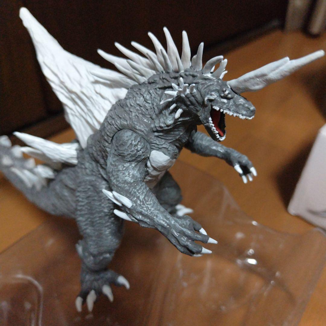 希少 海外限定 Titanicus タイタニカス フィギュア ゴジラ 怪獣ソフビ
