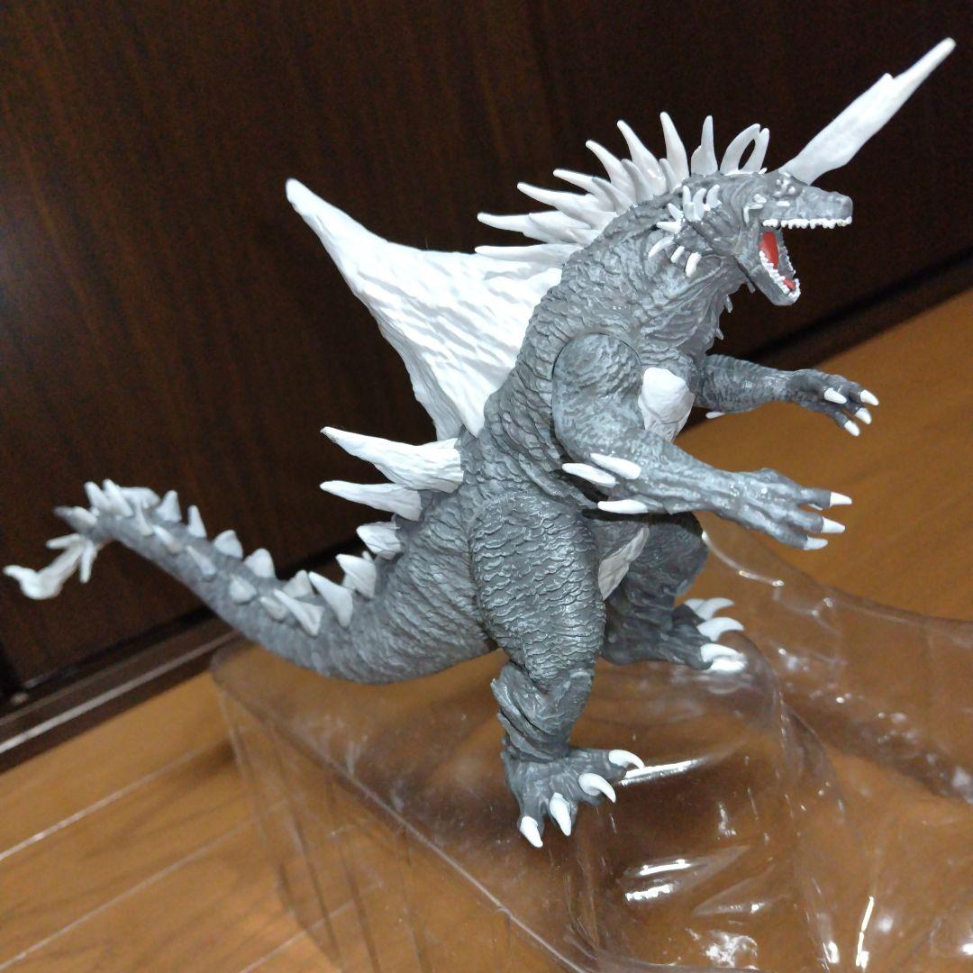 希少 海外限定 Titanicus タイタニカス フィギュア ゴジラ 怪獣ソフビ