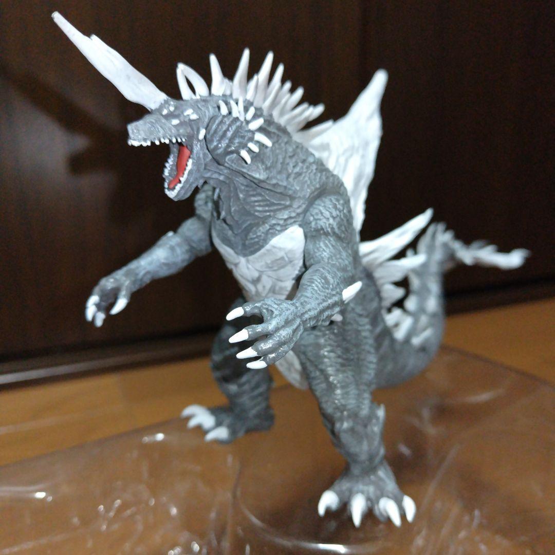 希少 海外限定 Titanicus タイタニカス フィギュア ゴジラ 怪獣ソフビ