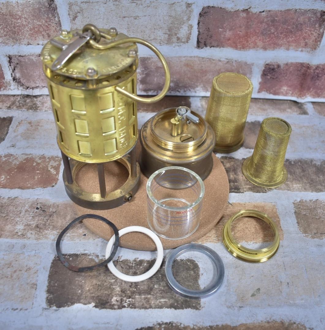 ★DEADSTOCK★ KOEHLER No.289 ◆取説・解錠鍵付き◆