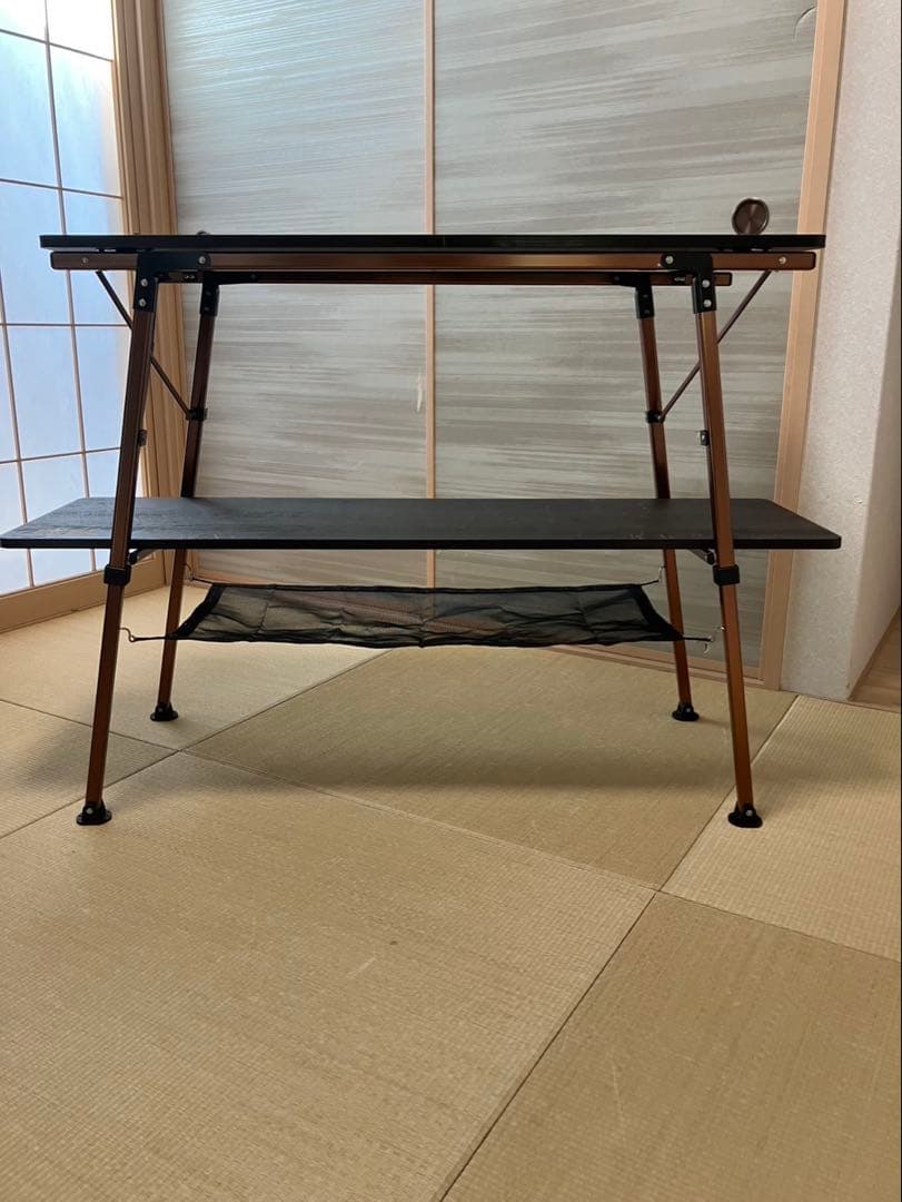 【コールマンバタフライマルチシェルフ 】