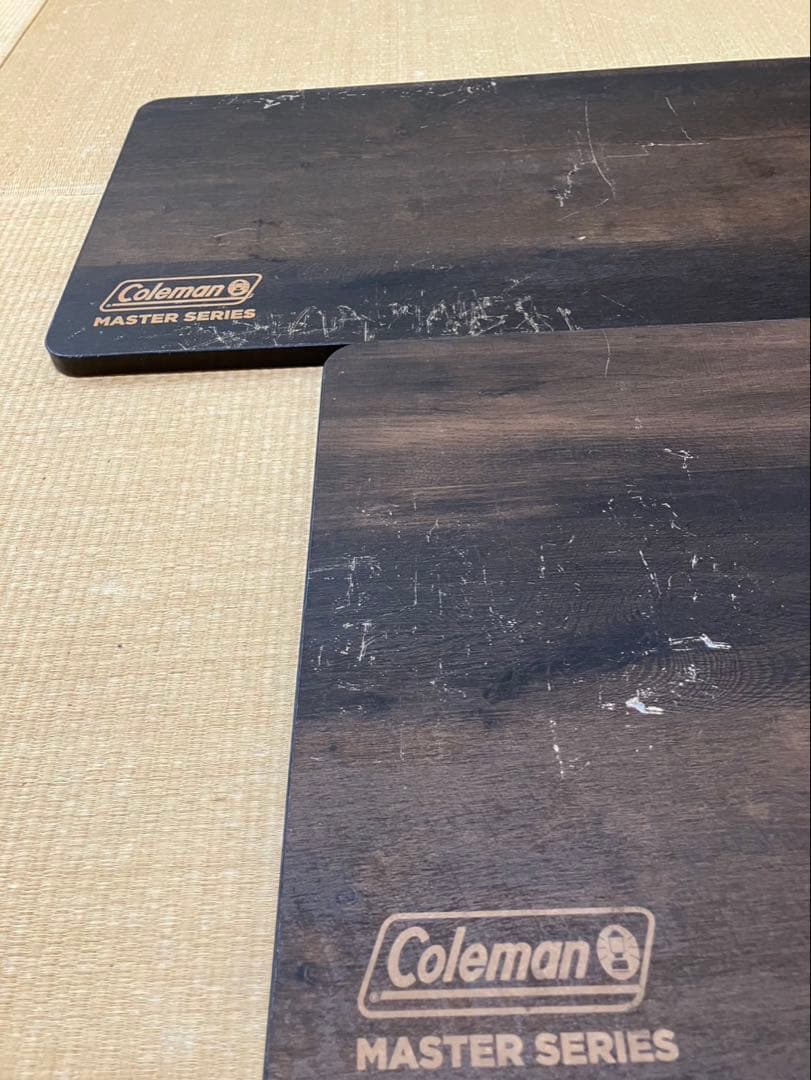 【コールマンバタフライマルチシェルフ 】