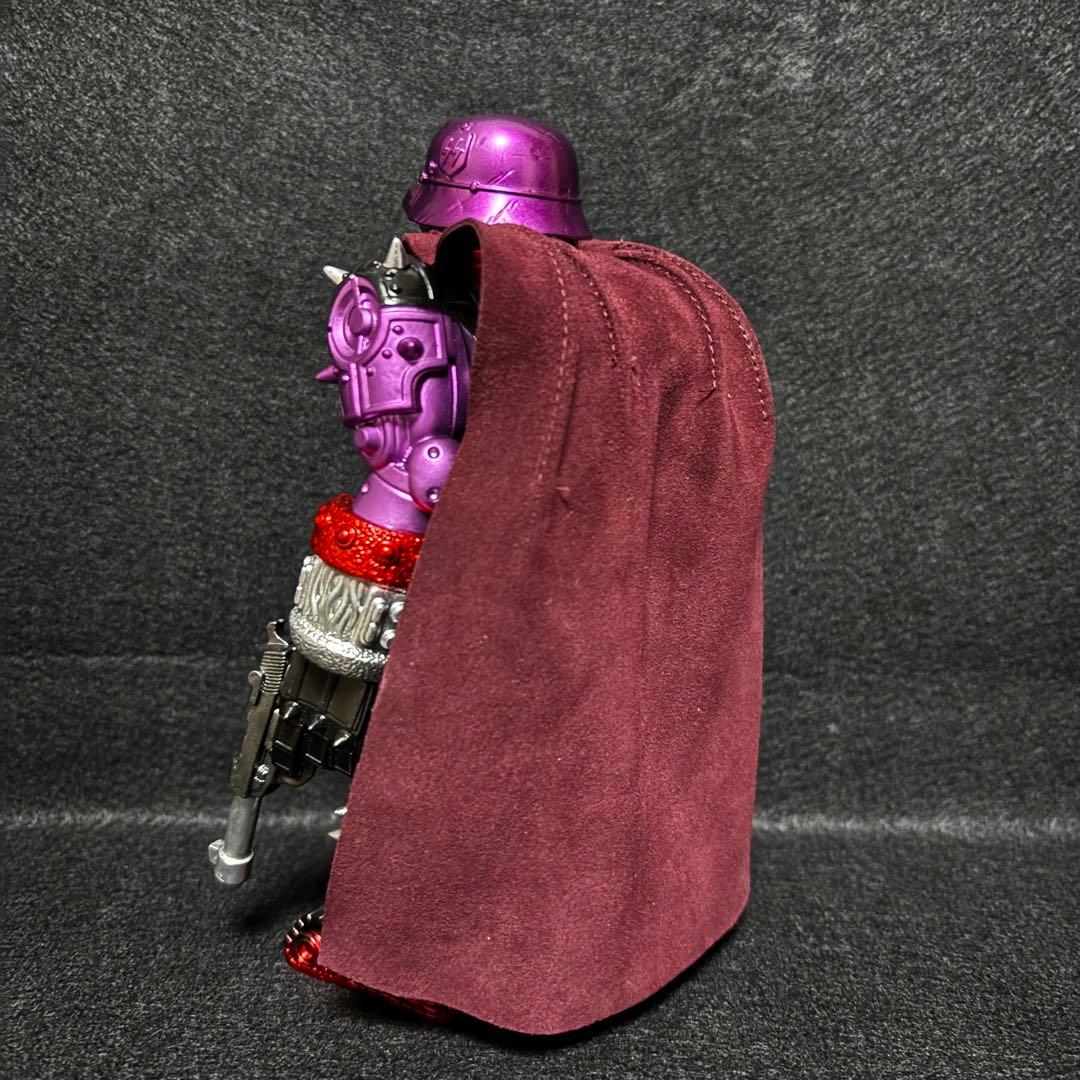 mechnoiz toys 『PANZER 』ソフビ インディーズ