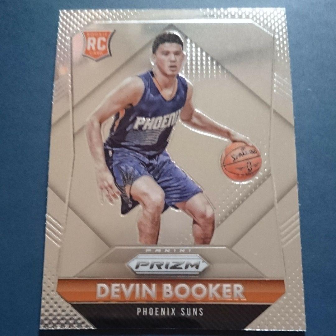 NBA 15/16 Prizm デビンブッカー ルーキーカード