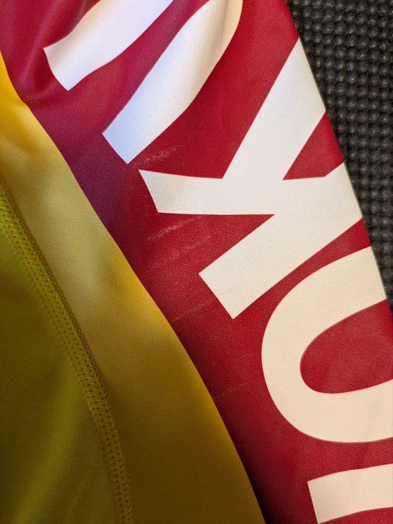 【公式】WAVE ONE 弱虫ペダル 巻島裕介モデル 総北高校セットMサイズ