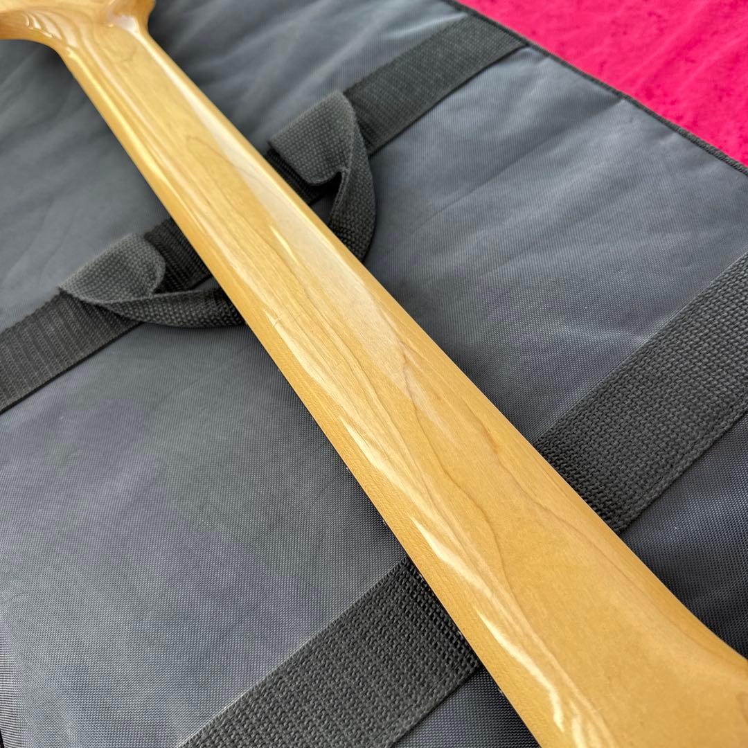 美品 メンテ済 SCHECTER JAPAN オーダーメイド 日本製 STモデル