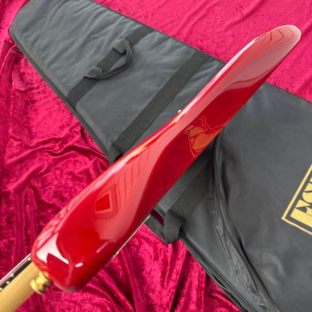 美品 メンテ済 SCHECTER JAPAN オーダーメイド 日本製 STモデル