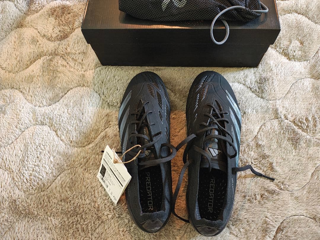 シューズ PREDATOR ELITE L FG 27cm