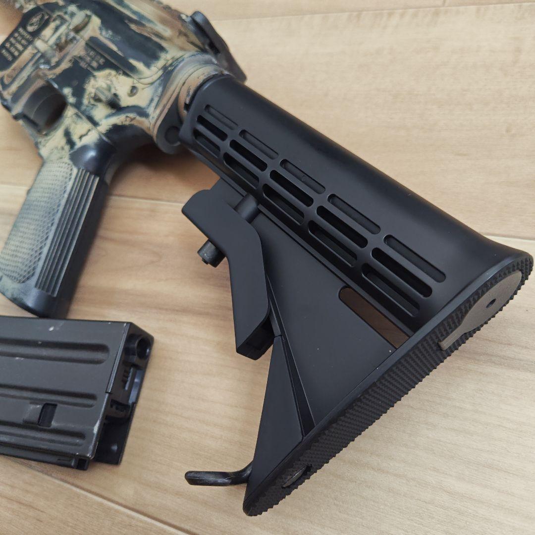 東京マルイ　次世代　電動ガン　M4A1　カービン　サバゲー