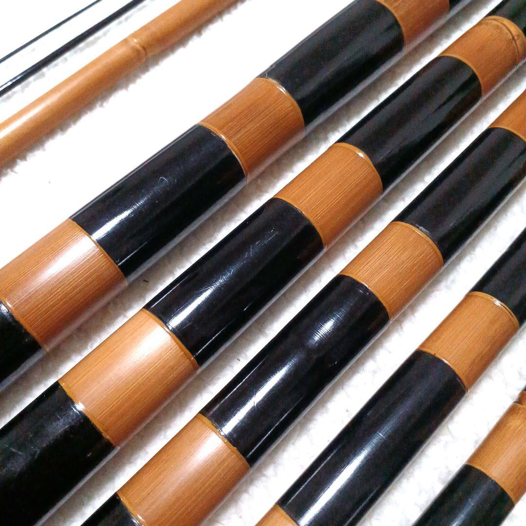 竿正作 真鮒万能竿 変え穂先付 　渓流竿 ハエ竿 真鮒竿 タナゴ竿 和竿 竹竿