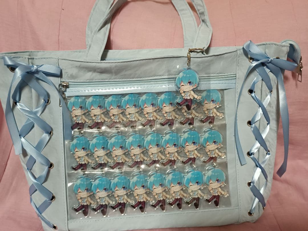 すとぷり　ころん　アクキー痛バ