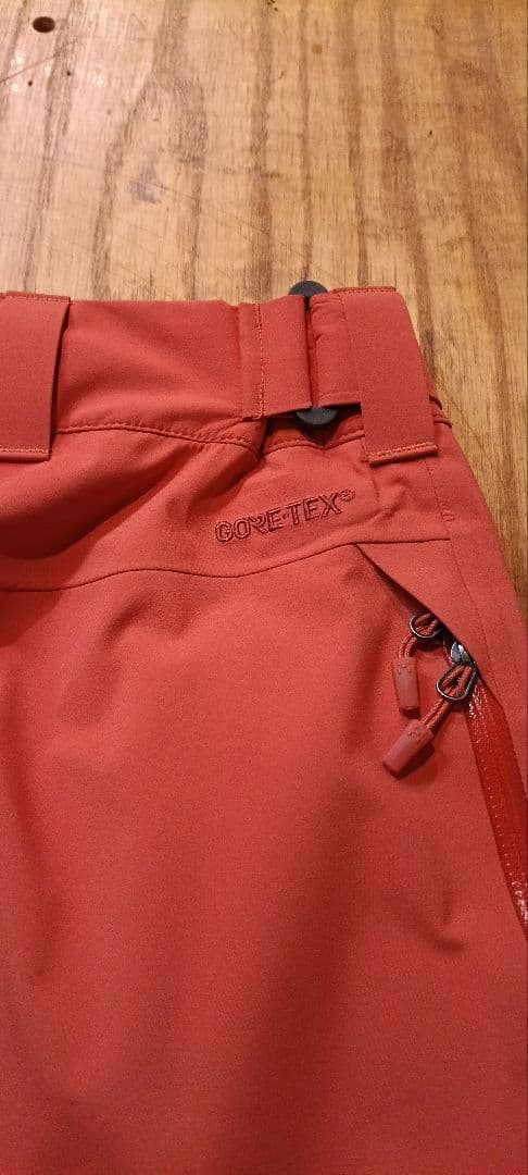 Haglofs　GORE-TEX　COULOIR PANT WOMEN