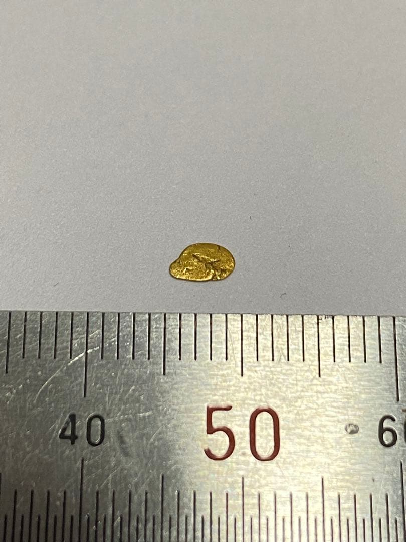 kk　国産 自然金 天然砂金 福井県産　1〜10 まとめ