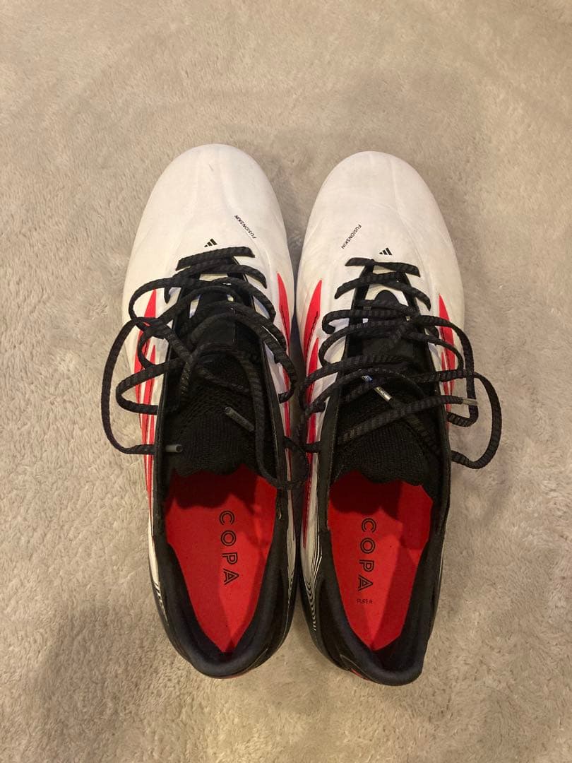 adidas COPA PURE 3 サッカー スパイク 26.5