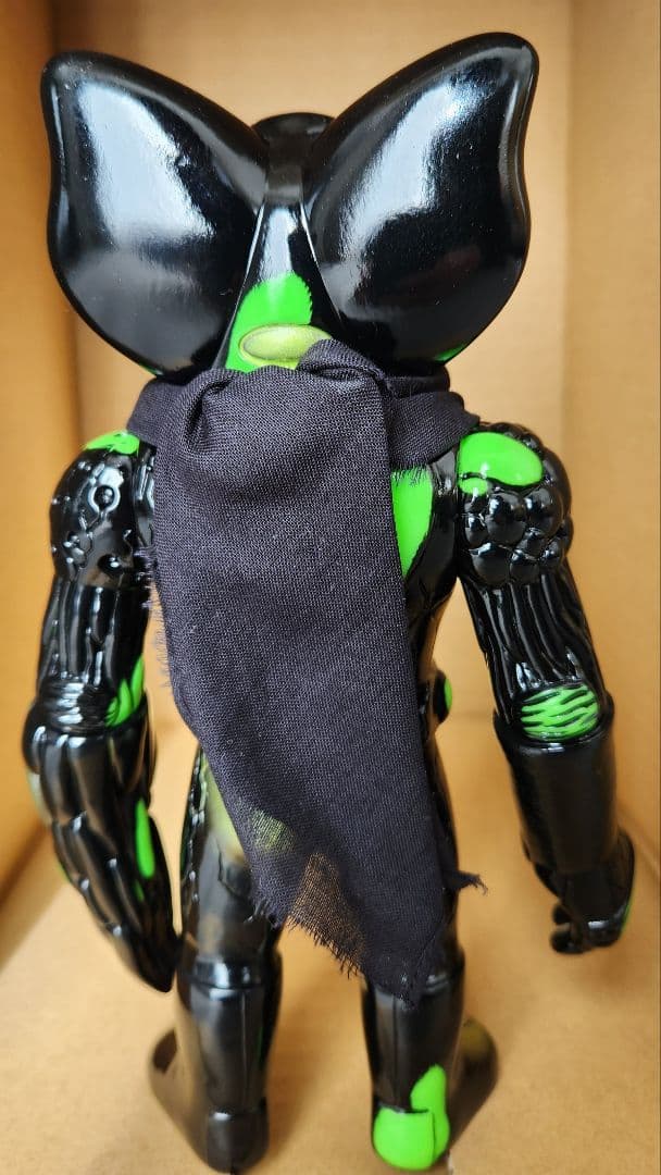 NEO ONE　エレマックス　ソフビ　リアルヘッド　真頭玩具　ネオワン