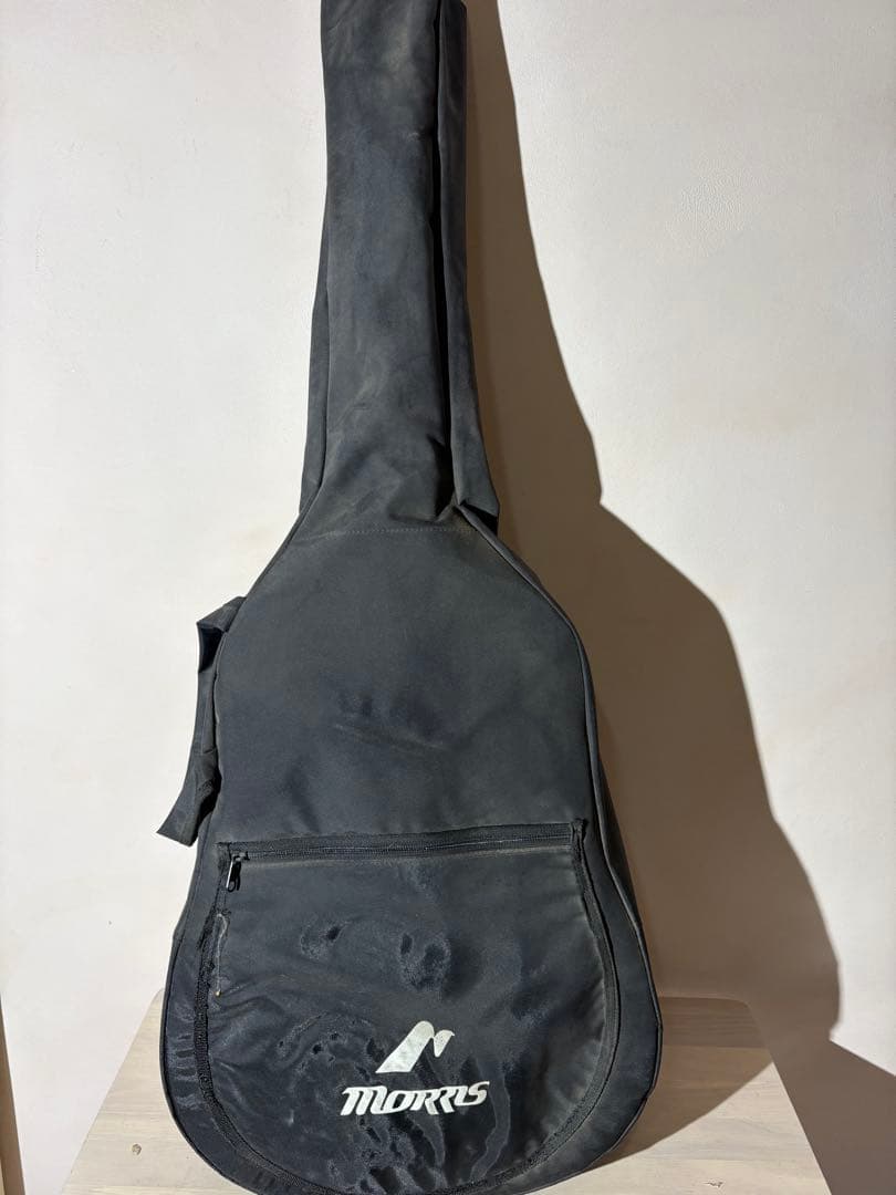 Morris アコースティックギター サンバースト