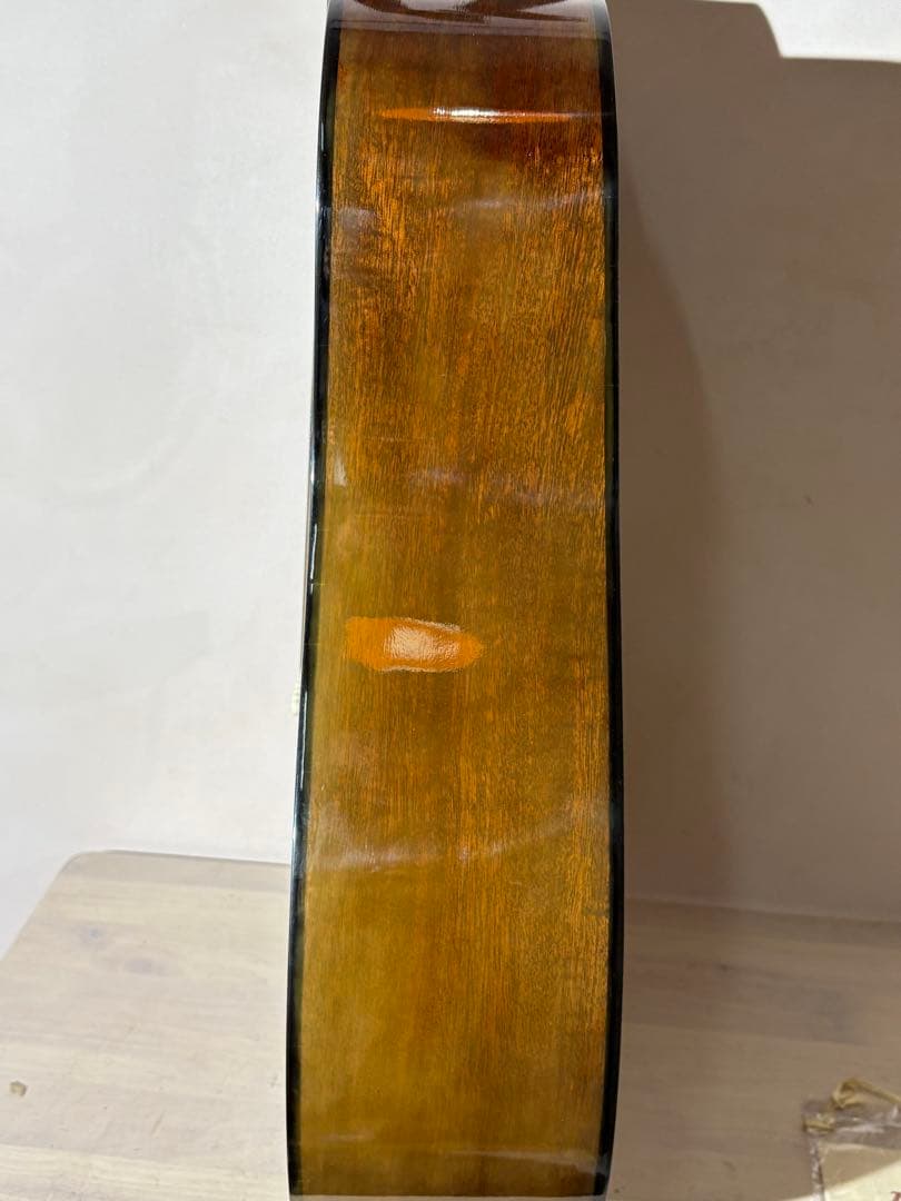 Morris アコースティックギター サンバースト